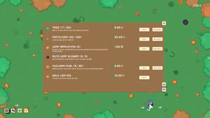 Leaf Blower Revolution: Idle Game screenshot 2