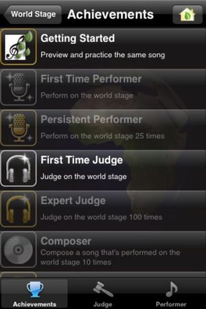 Leaf Trombone: World Stage screenshot 4