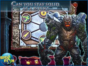 League of Light: Silent Mountain screenshot 1