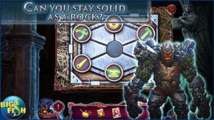 League of Light: Silent Mountain screenshot 2