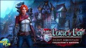 League of Light: Silent Mountain screenshot 4