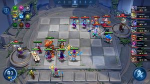 League of Masters screenshot 1