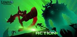 League of Stickman screenshot 1