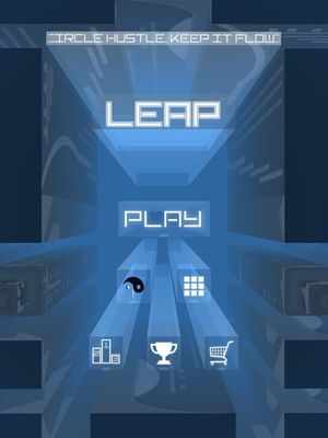 Leap Leap Leap screenshot 1