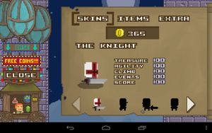 Leaping Legend screenshot 2