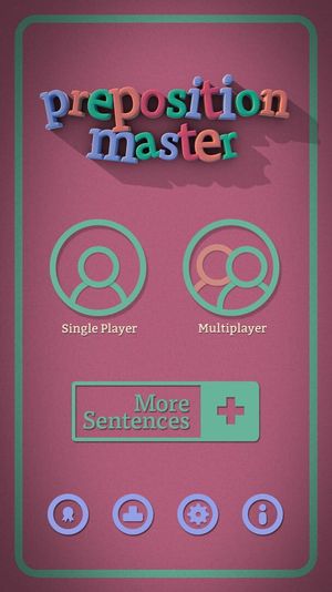 Learn English Preposition screenshot 1