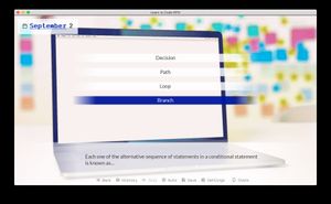 Learn to Code RPG screenshot 2