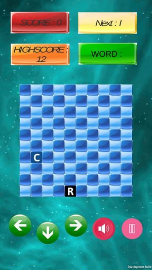 LearnEng - The Word Maker screenshot 1