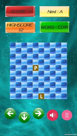 LearnEng - The Word Maker screenshot 2
