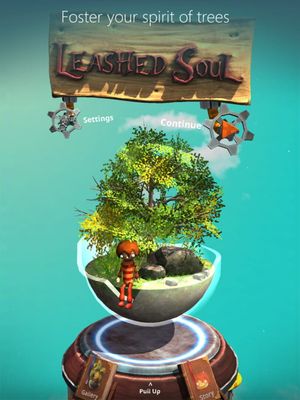Leashed Soul screenshot 2