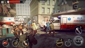 Left to Survive screenshot 1