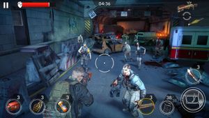 Left to Survive screenshot 2