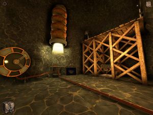 Legacy 2: The Ancient Curse screenshot 1