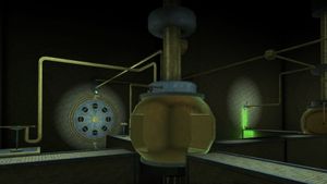 Legacy 3: The Hidden Relic screenshot 2