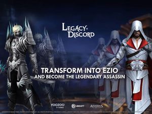 Legacy of Discord: Furious Wings screenshot 4