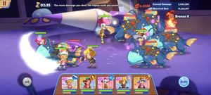 Legend of Arcadia screenshot 1