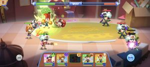 Legend of Arcadia screenshot 2