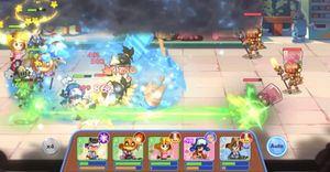 Legend of Arcadia screenshot 4