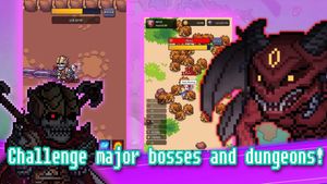 Legend Of Ghost Slayer Idle screenshot 2
