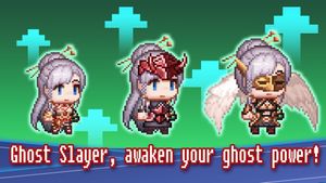 Legend Of Ghost Slayer Idle screenshot 3