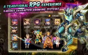 Legend of Roland screenshot 1