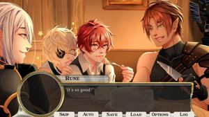 Legend of Rune screenshot 2