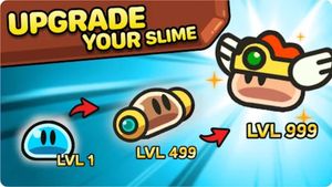 Legend of Slime: Idle RPG screenshot 2