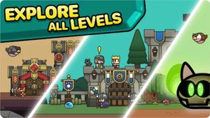 Legend of Slime: Idle RPG screenshot 3