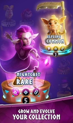 Legend of Solgard screenshot 1