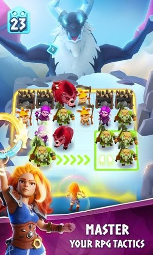 Legend of Solgard screenshot 2