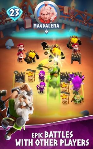 Legend of Solgard screenshot 3