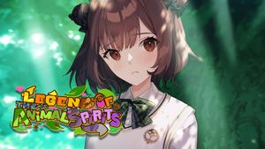 Legend of the Animal Spirits screenshot 2