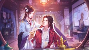 Legend of the Phoenix screenshot 2
