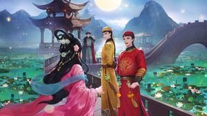Legend of the Phoenix screenshot 4