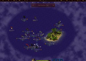 Legend Pirates screenshot 1