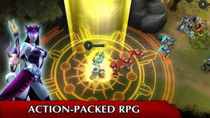 Legendary Heroes screenshot 1