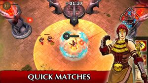 Legendary Heroes screenshot 2