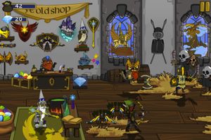 Legendary Wars screenshot 1