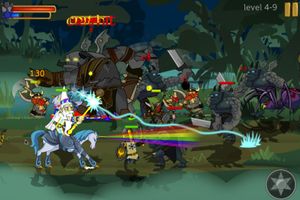 Legendary Wars screenshot 3