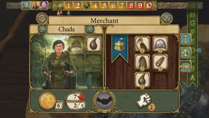 Legends of Andor: The King's Secret screenshot 2