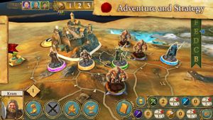 Legends of Andor: The King's Secret screenshot 3
