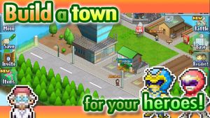 Legends of Heropolis screenshot 1
