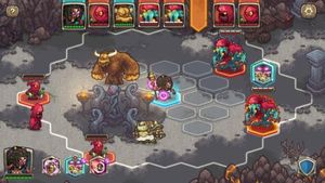 Legends of Kingdom Rush screenshot 3