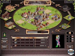 Legion Gold screenshot 4