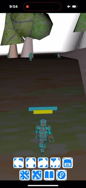 Legion Otherworld screenshot 1