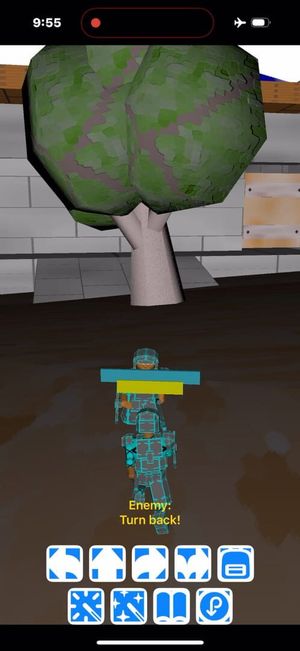 Legion Otherworld screenshot 2
