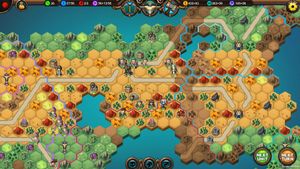 Legion War screenshot 2