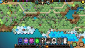 Legion War screenshot 3