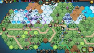 Legion War screenshot 4