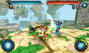 LEGO Bionicle: Mask of Control screenshot 1